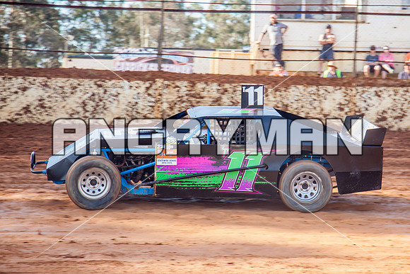 amca 11 t11 - 8 - Carrick - 29th November 2014