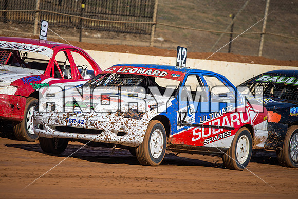 Street Stock 42 T42 - 31 - Carrick - 23rd April 2016