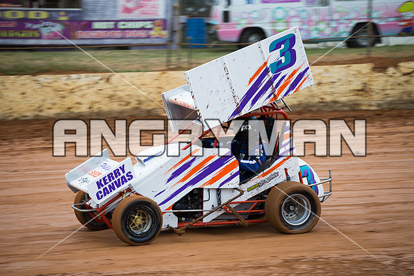 lightning sprint 3 t3 - 3 - Carrick - 18th October 2014-2