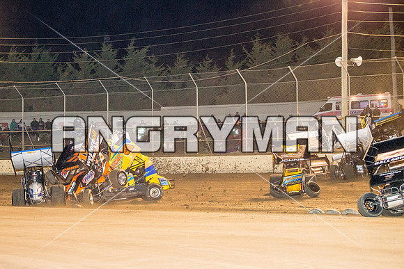 Sprintcar MISC - 30 - Latrobe - 9th April 2016-9