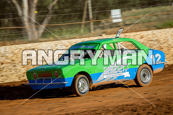 Junior 12 T12 - 11 - Carrick Practice Session - 20th December 2014-7