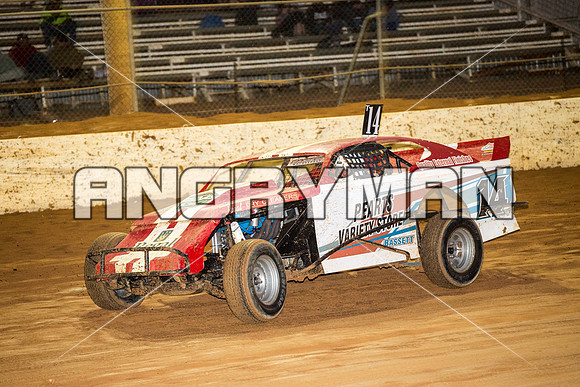 AMCA 14 T14 - 24 - Carrick - 12th March 2016-4