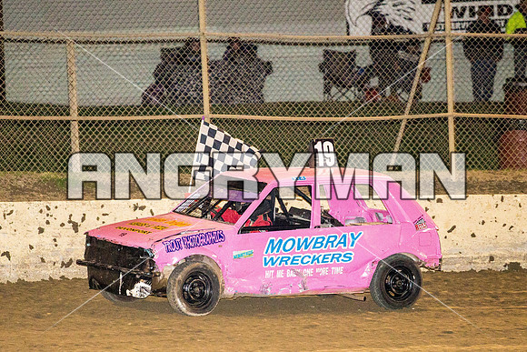 Junior 19 T19 - 26 - Latrobe - 19th March 2016-12