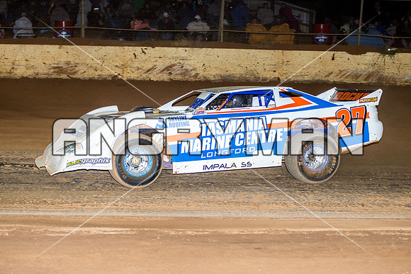 super sedan 27 t27 leon nichols - 12 - Carrick - 26th Dec 2014-6