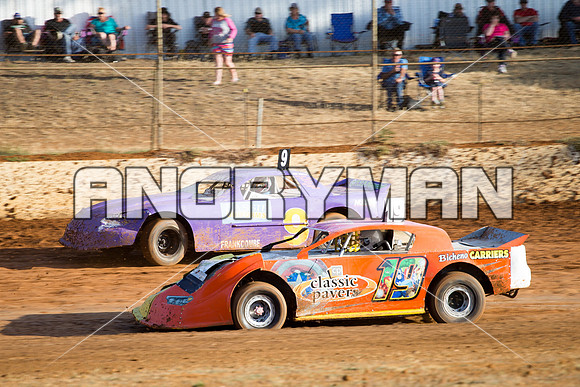 tassie six 19 - 8 - Carrick - 29th November 2014
