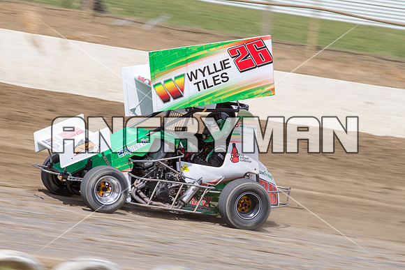 formula 500 26 t26 jason wyllie - 2 - Latrobe Practice Day - 11th October 2014-6