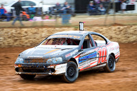 Street Stock 10 T10 - 6 - Carrick - 8th Nov 2014-2