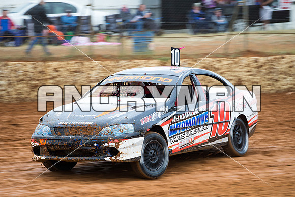 Street Stock 10 T10 - 6 - Carrick - 8th Nov 2014-2
