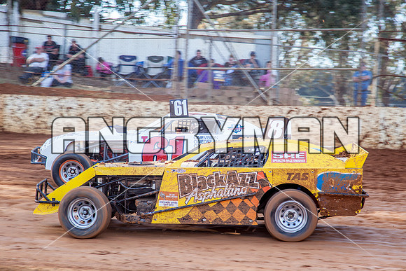AMCA 8 T8 - 8 - Carrick - 29th November 2014-7