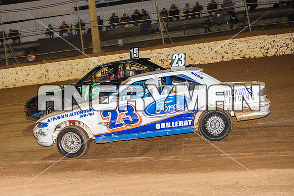 Modified 23 T23 - 27 - Carrick - 26th March 2016-6
