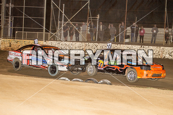 Street Stock 77 T77 - 7 - Hobart - 22nd Nov 2014-4