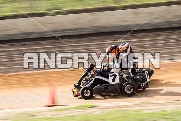 Kart 7 - 26 - Latrobe - 19th March 2016-4