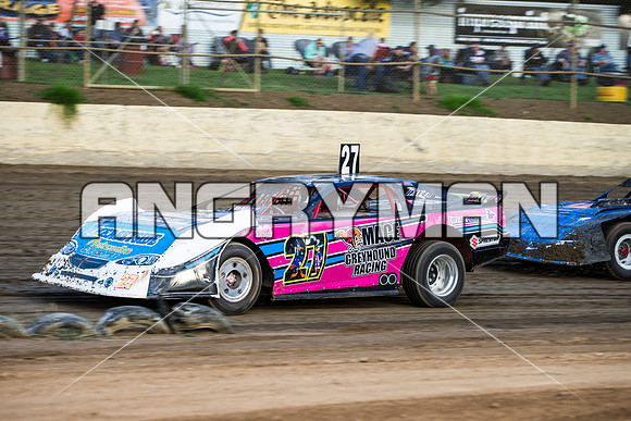 Tassie Six 27 T27 - 26 - Latrobe - 19th March 2016