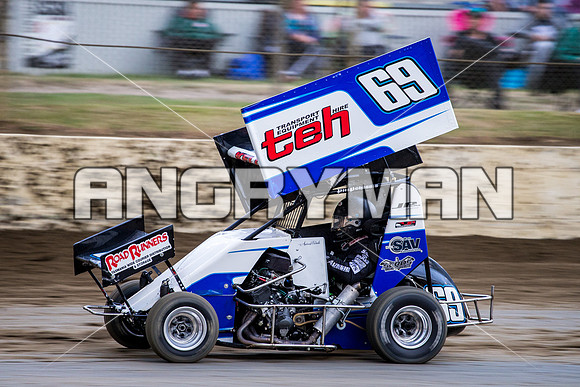 formula 500 69 t69 Andrew Priolo - 9 - Latrobe - 6th December 2014-10