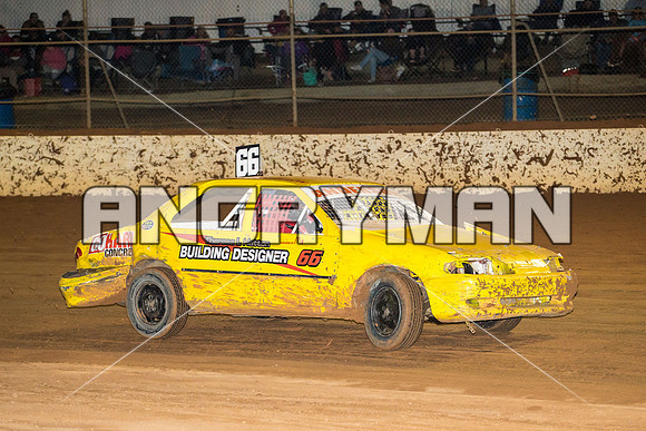 Street Stock 66 T66 - 25 - Carrick - 13th March 2016-23