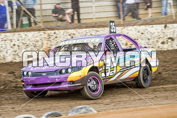 Street Stock 35 T35 - 7 - Hobart - 22nd Nov 2014-3