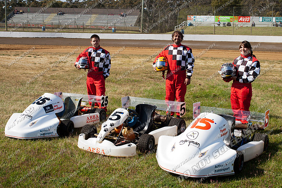 kart t25 t05 t15 breitkopf - 4 - Latrobe 22nd Oct 2011
