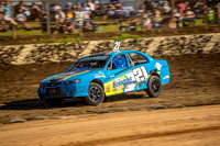 Street Stock 21 T21 - 12 - Latrobe - 15th Jan 2022-6