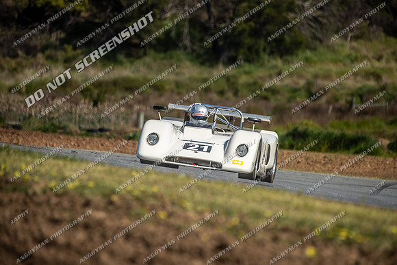 Regularity Sports & Racing & Invited - 21 - Baskerville Historics 2024-16