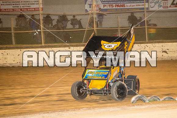 Sprintcar 9 T9 - 26 - Latrobe - 19th March 2016-12