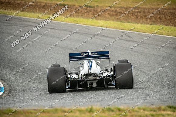Spirited Demonstration - 7 - Baskerville Historics 2024-34