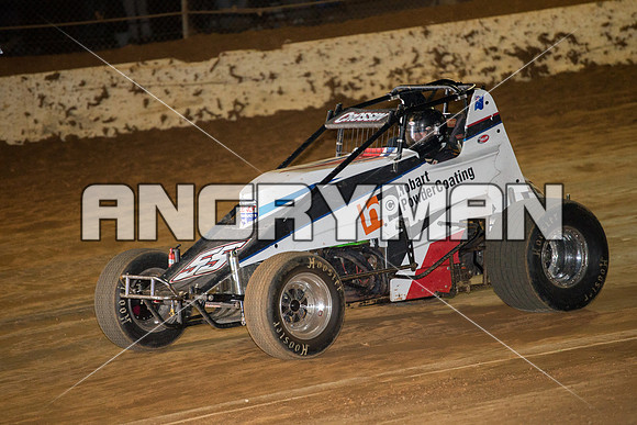 wingless 55 T55 - 28 - Carrick - 27th March 2016