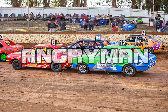 Junior 12 T12 - 8 - Carrick - 29th November 2014-7