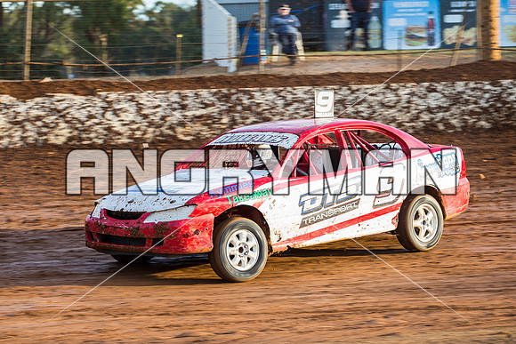 Street Stock 9 T9 - 27 - Carrick - 26th March 2016-4