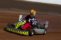 kart 5 - 9 - Latrobe 4th December 2011 - Wyllie Tiles Fireworks
