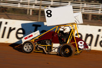 lightning sprint 8 t8 t08 - Carrick Nov 5th