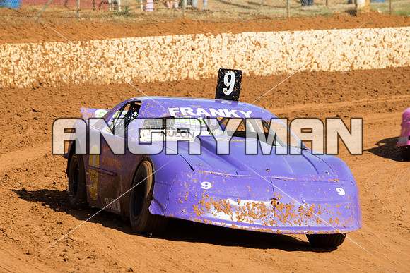 tassie six 9 - 8 - Carrick - 29th November 2014