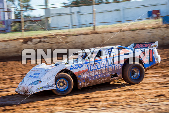 super sedan 27 t27 leon nichols - 11 - Carrick Practice Session - 20th December 2014-8