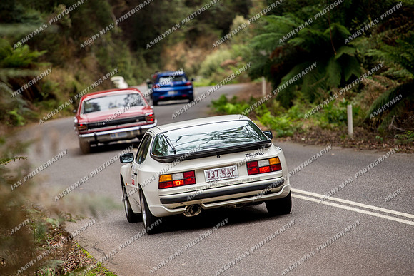 Historic Rally - 4 - Hellyer Gorge - JL-3