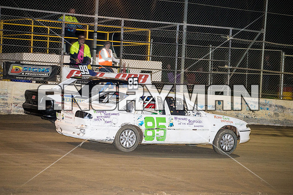 Street Stock 85 T85 - 26 - Latrobe - 19th March 2016-5