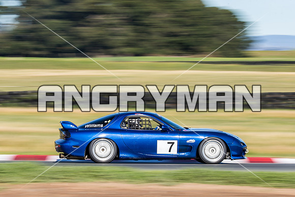 7 - Australian Supersprint Championship - Symmons Plains - 21st Sep 2014-12