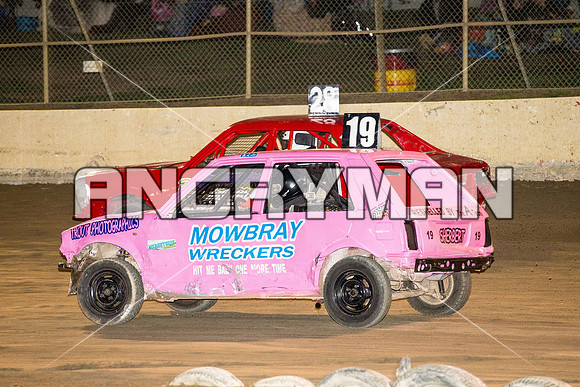 Junior 19 T19 - 26 - Latrobe - 19th March 2016-11