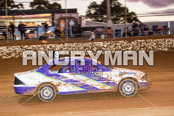 Street Stock 3 T3 - 27 - Carrick - 26th March 2016-2