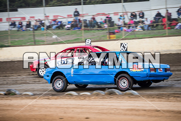 Street Stock 69 T69 - 26 - Latrobe - 19th March 2016