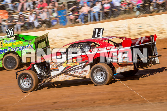 AMCA 14 T14 - 12 - Carrick - 26th Dec 2014-2
