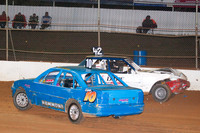 Street Stock 10 T10 - 8 - Carrick Club Night 2nd December 2011-3