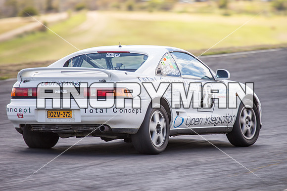 Regularity 28 Tim Johnson Toyota MR2 - Super Series Rnd 6 - 16th Nov 2014-4