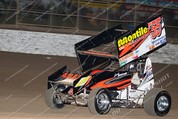 sprintcar 55 t55 jamie bricknell - 4 - Latrobe 22nd Oct 2011-8