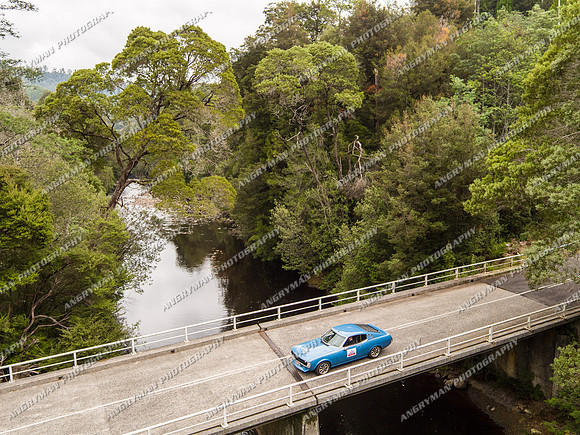 Historic Rally - 4 - Hellyer Gorge - Adam-5