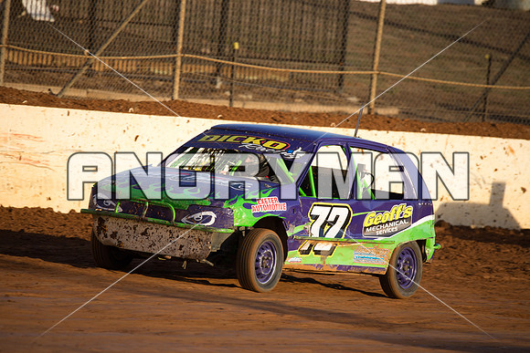 Junior 72 T72 - 31 - Carrick - 23rd April 2016-7