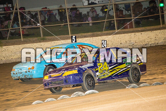 Street Stock 24 T24 - 30 - Latrobe - 9th April 2016-2