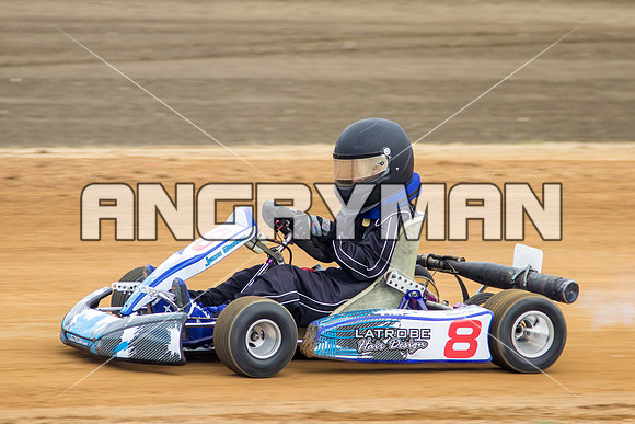 Kart 8 - 9 - Latrobe - 6th December 2014-3