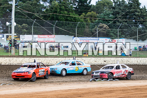 Street Stock 151 T151 - 26 - Latrobe - 19th March 2016-3