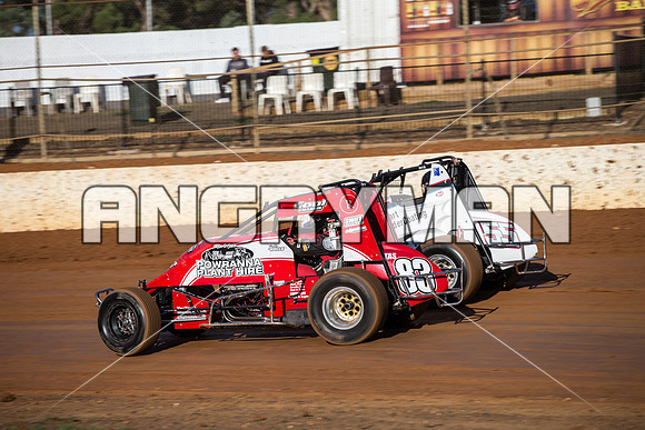 wingless 83 T83 - 27 - Carrick - 26th March 2016-3