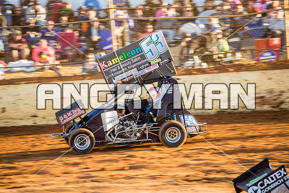 Formula 500 53 T53 - 12 - Carrick - 26th Dec 2014