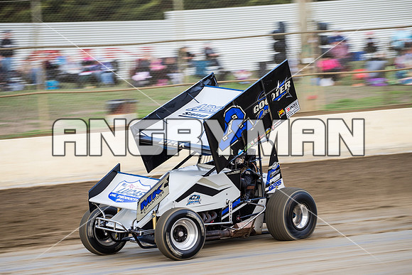 Sprintcar 22 T22 - 26 - Latrobe - 19th March 2016-2